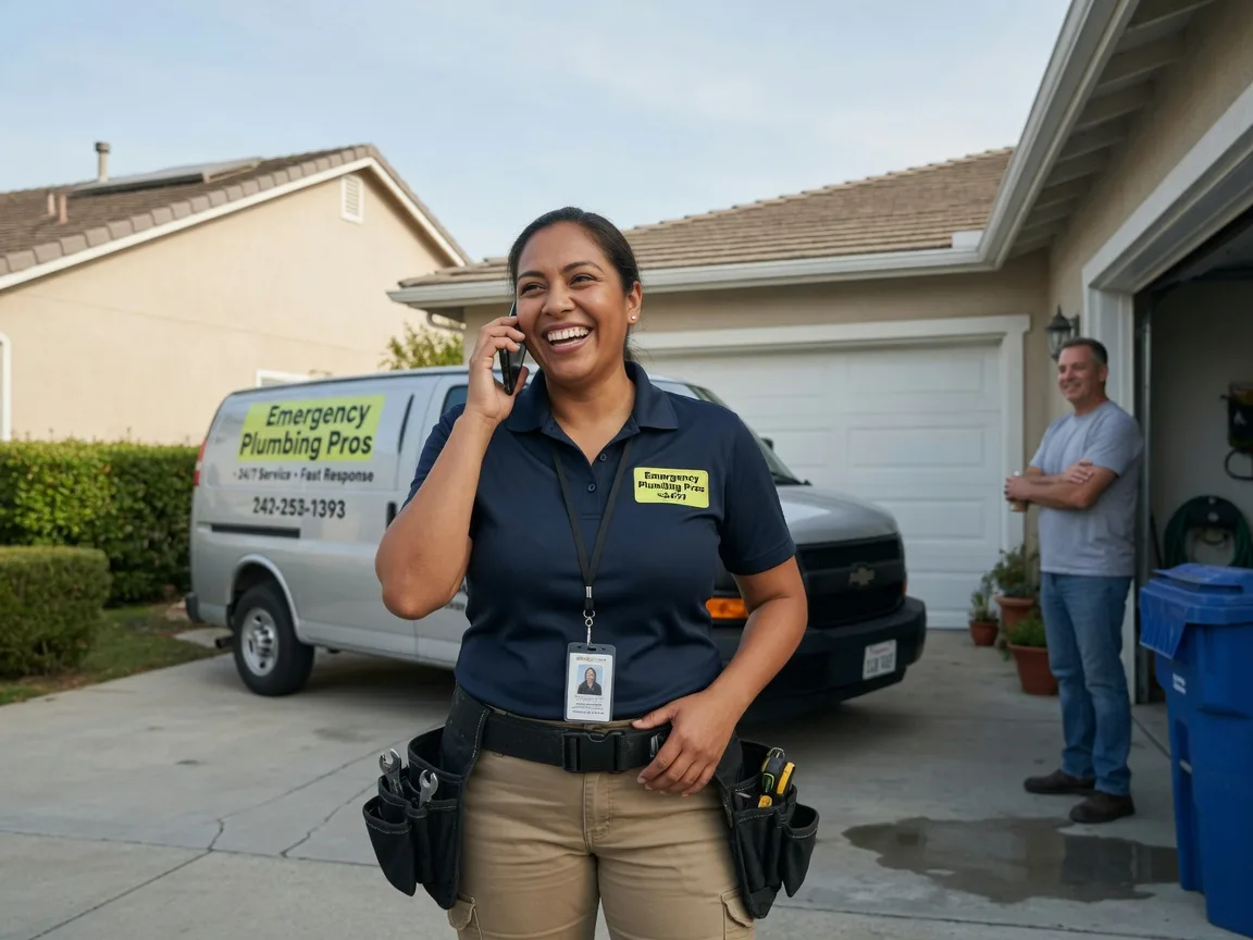 Emergency Plumber Hereford, TX FAQs