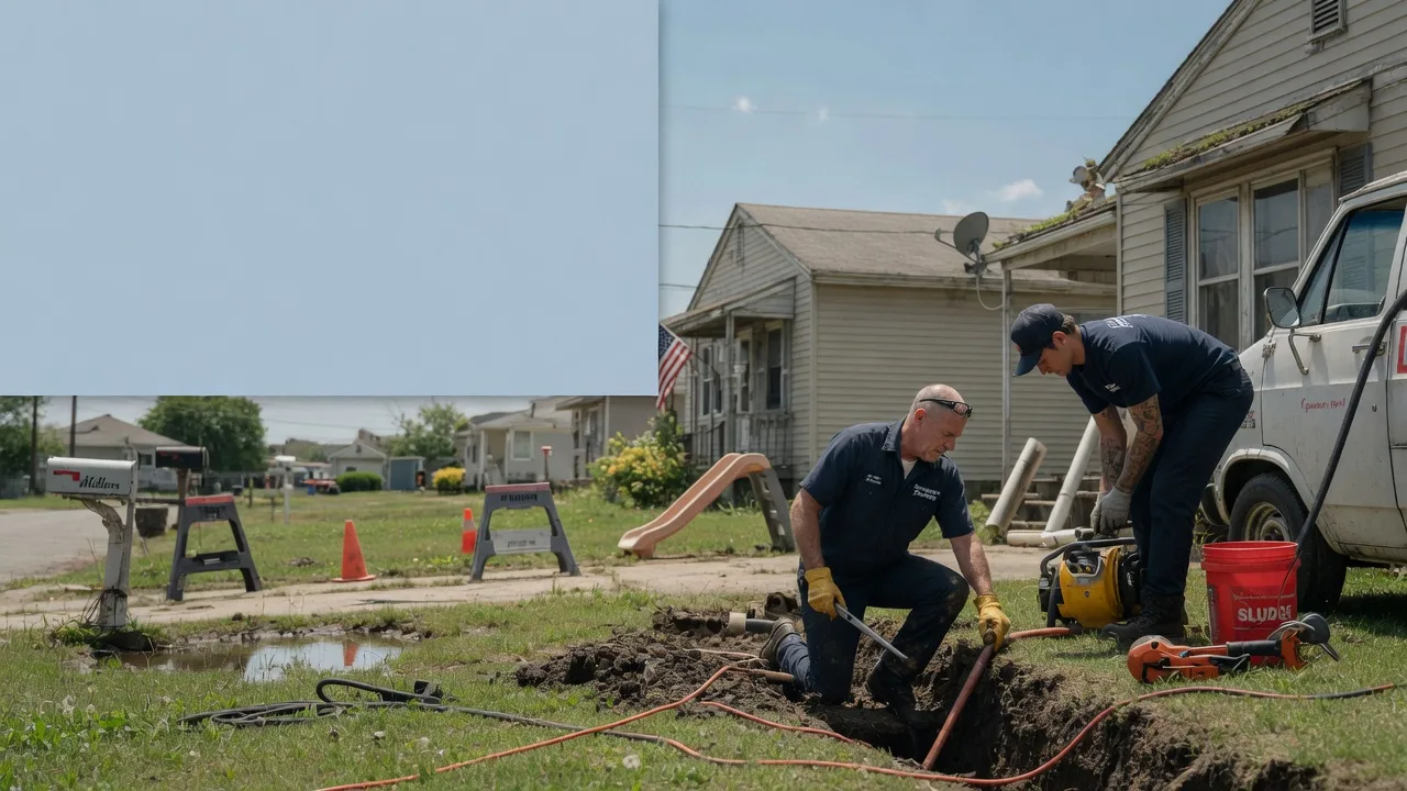 Emergency Plumber in Hereford, TX near me